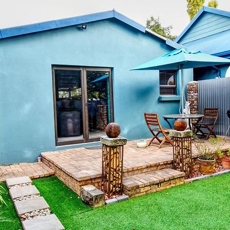 Die Blou Huis Кларенс Экстерьер фото