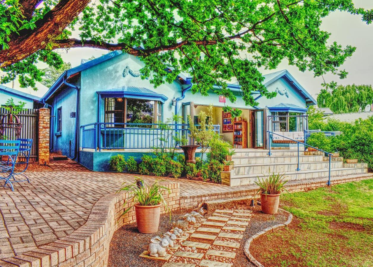 Die Blou Huis Кларенс Экстерьер фото