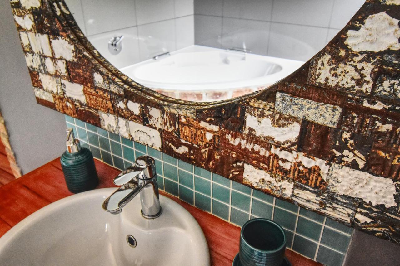 Die Blou Huis Кларенс Экстерьер фото